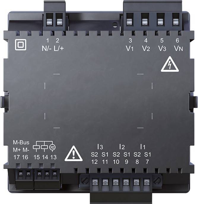 Janitza Electronic Universalmessgerät UMG 96RM-M-3