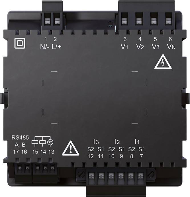 Janitza Electronic Netzanalysator UMG 96RM, 24-90-4