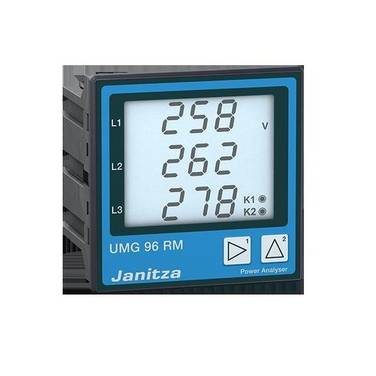 Janitza Electronic Netzanalysator UMG 96RM-PN #52