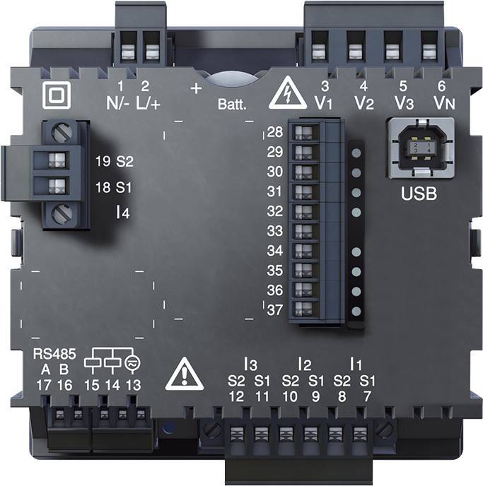 Janitza Electronic Universalmessgerät UMG 96RM-C-3