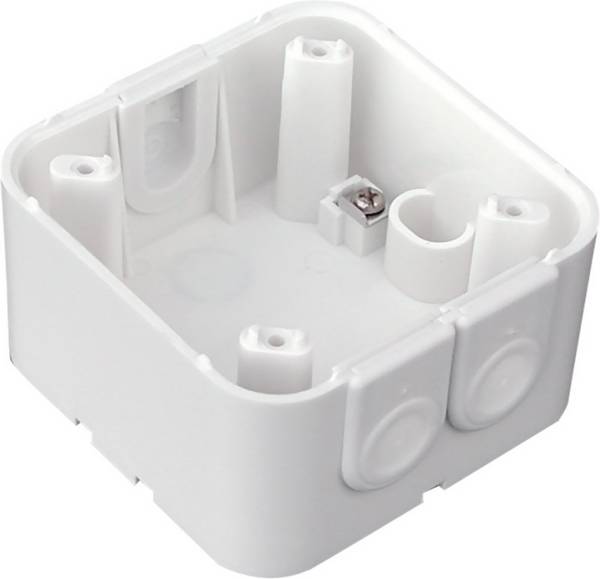 B.E.G. BRÜCK - BEG 92141 AP-Dose IP54 für Indoor 180