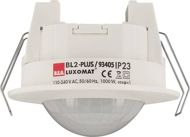 BEG Brück Electronic Bewegungsmelder BL2-PLUS-DE-0