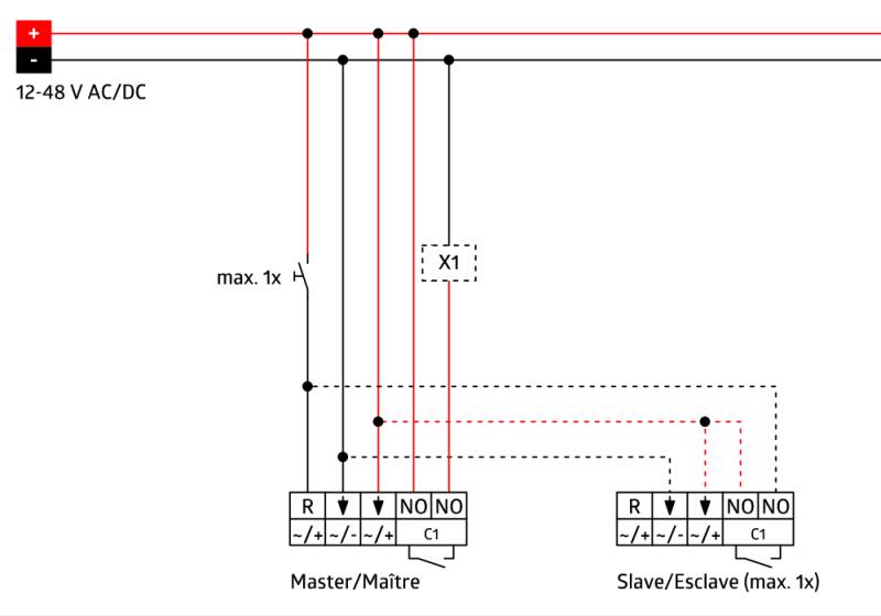BEG Brück Electronic Präsenzmelder Indoor180R11-1