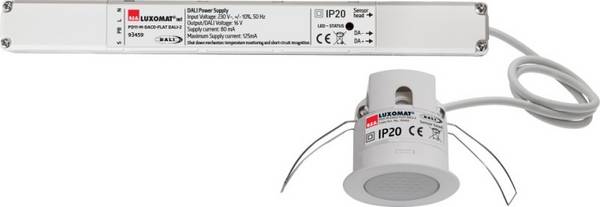 BEG Brück Electronic Präsenzmelder PD11MDACOFLA