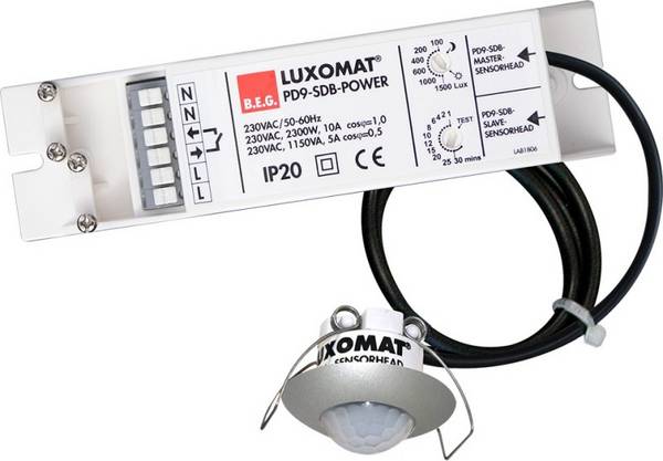 BEG Brück Electronic Präsenzmelder PD9M1CSDB-IP