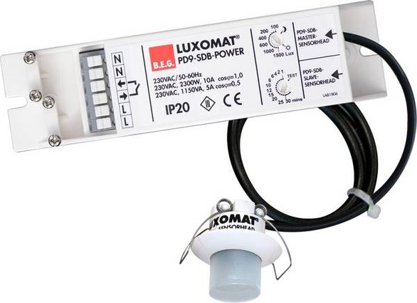 BEG Brück Electronic Präsenzmelder PD9M1CSDBIP6