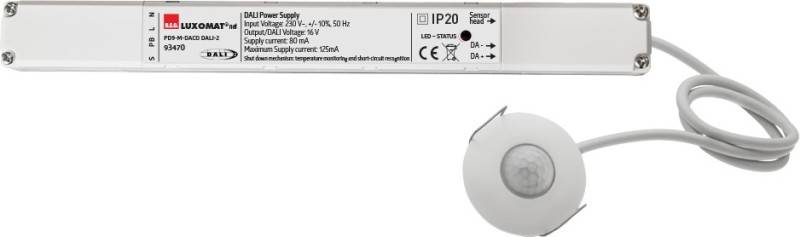 BEG Brück Electronic Präsenzmelder PD9N-M-DACO-0