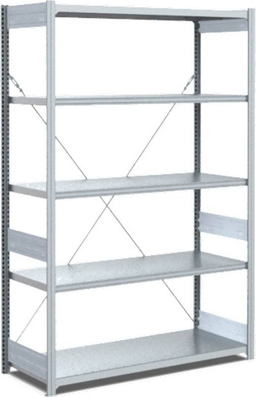 Bito Fachbodenregal Typ L 10-17196-0