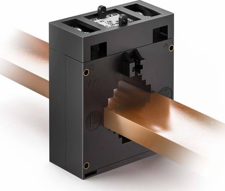 Janitza Electronic Aufsteckstromwandler 0905351