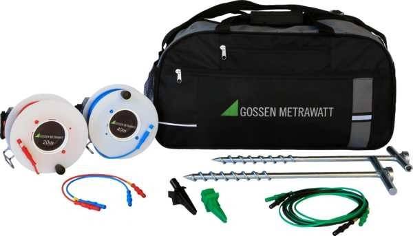 Gossen Metrawatt Messzubehörset E-SET BASIC-0