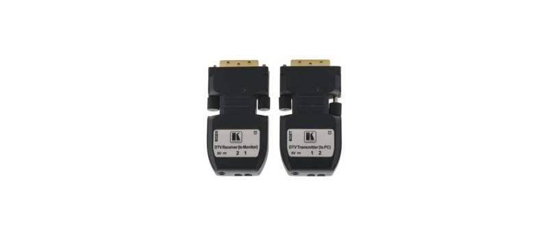 Kramer DVI-Übertrager/Empfänger 602R/T(SET)/EU-0