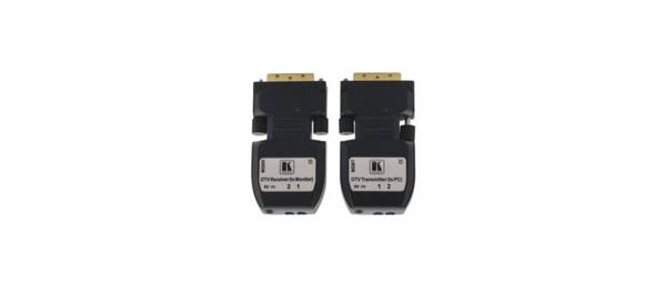 Kramer DVI-Übertrager/Empfänger 602R/T(SET)/EU