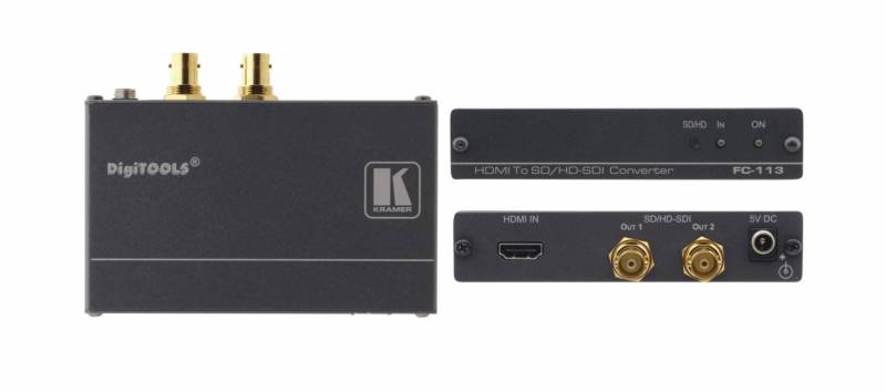 Kramer Formatwandler FC-113-0