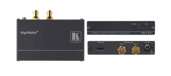 Kramer Formatwandler FC-113