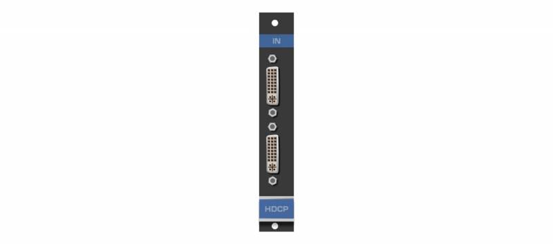 Kramer DVI (HDCP) Eingangskarte-0