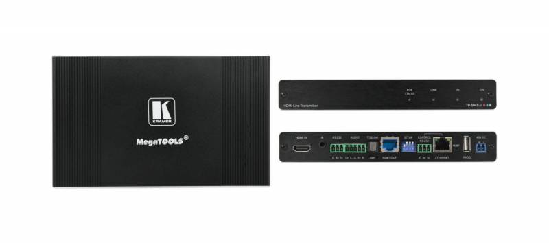 Kramer 4K HDR HDMI-Sender TP-594TXR-0