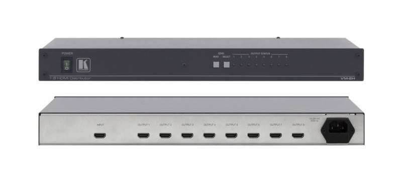 Kramer Verteilverstärker für HDMI VM-8H/220V-0