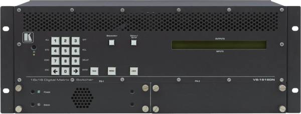 Kramer 4K Matrixschalter VS-1616DN-EM/STANDAL