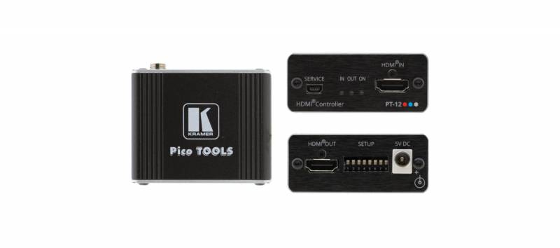 Kramer 4K HDMI-Steuerung PT-12-0