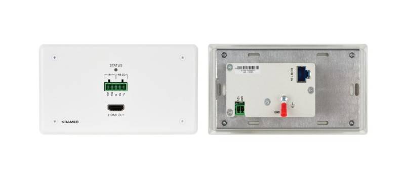 Kramer HDBT Empfänger WP-789R/EU-80/86(W)-0