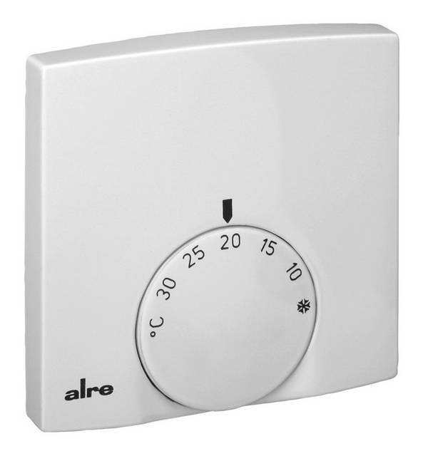 Alre-it Raumtemperaturregler AP RTBSB-201.010