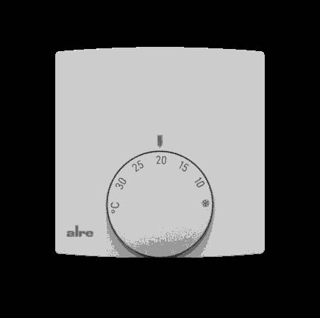 Alre-it Raumtemperaturregler AP RTBSB-201.010-4