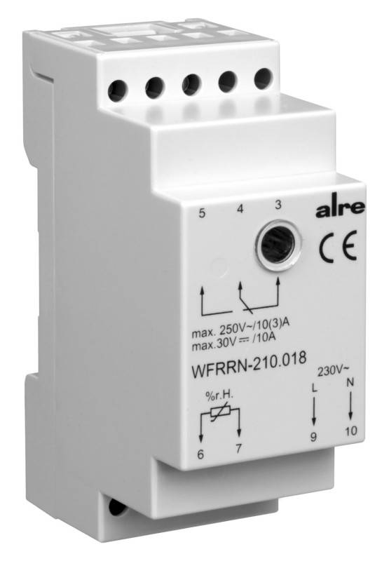 Alre-it Taupunktwächter WFRRN-210.018
