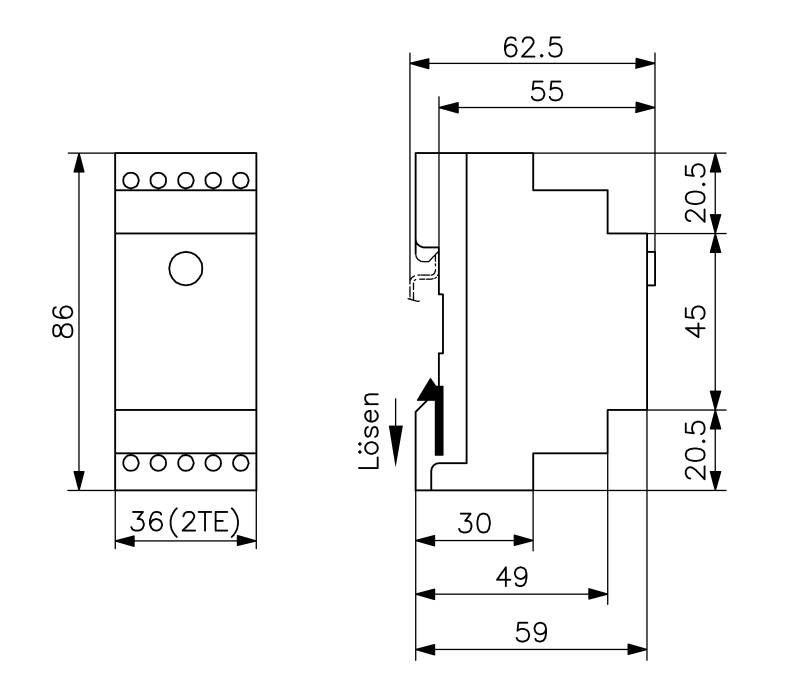 Alre-it Taupunktwächter WFRRN-210.018-4