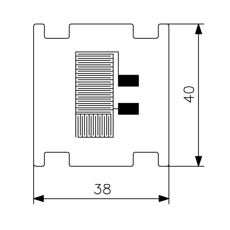 Alre-it Taupunktsensor TPS-3-4