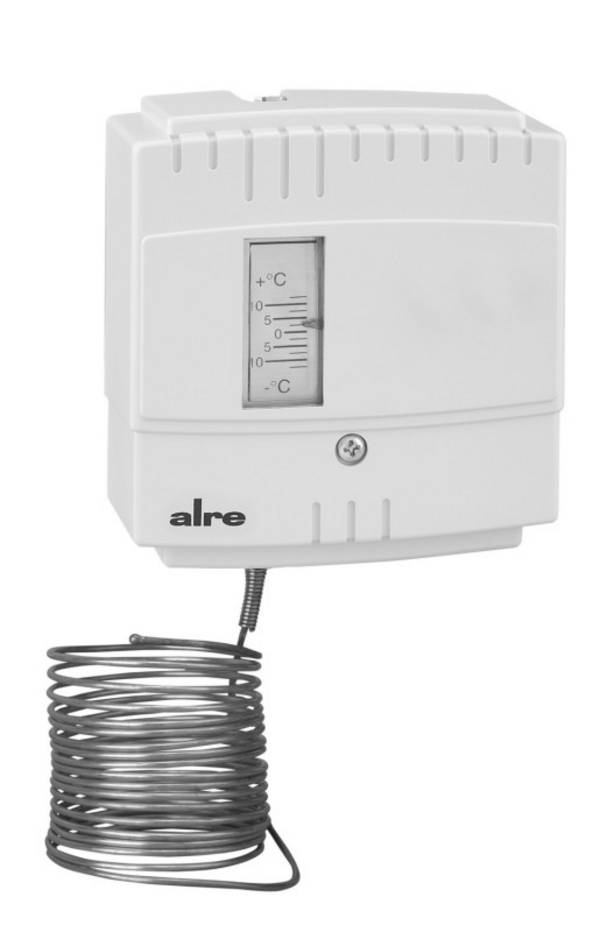 Alre-it Frostschutzthermostat JTF-1