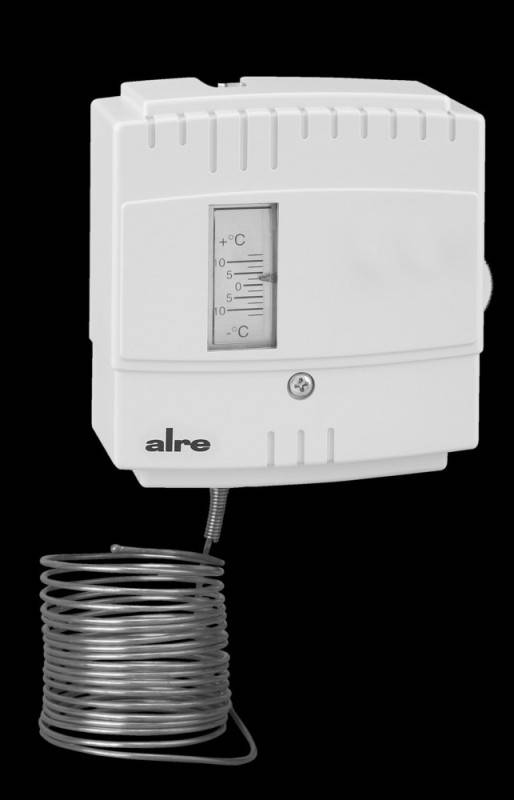 Alre-it Frostschutzthermostat JTF-1-2