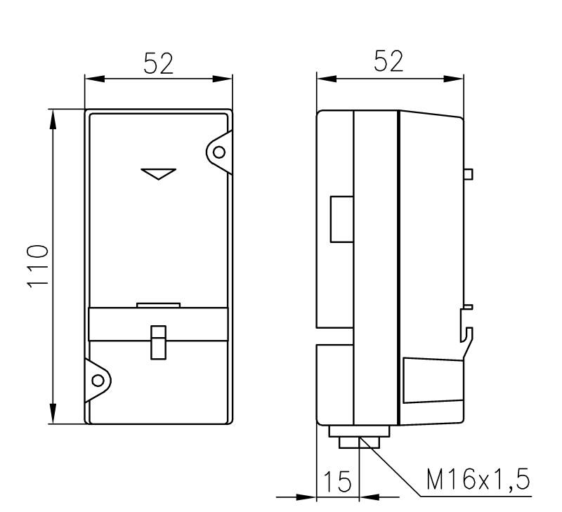 Alre-it Anlege-Thermostat ATR 83.101-4
