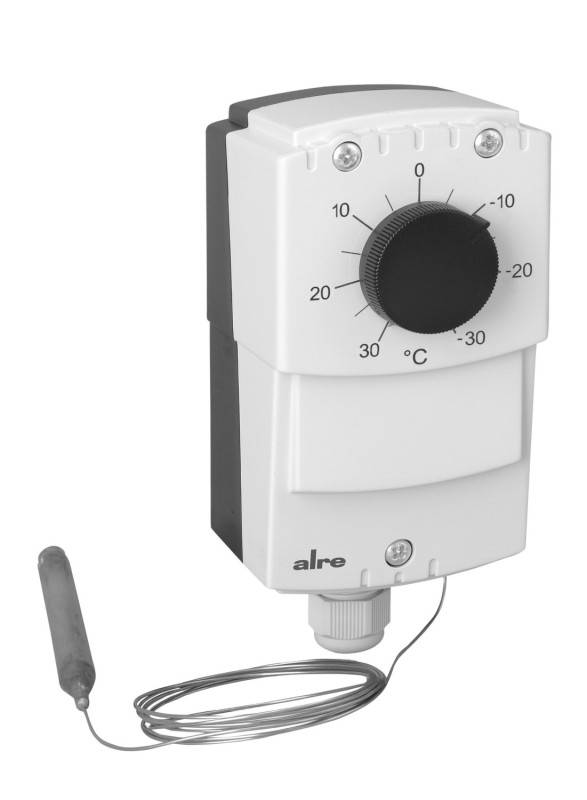 Alre-it Kapillar-Thermostat JET-110X-0