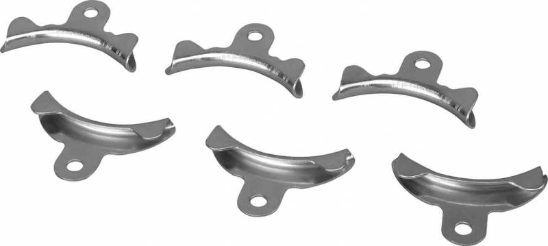 Alre-it Montageklammern JZ-05/6 M (VE6)-0
