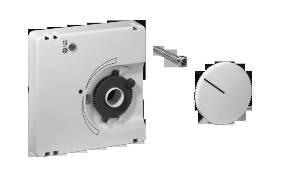 Alre-it Abdeckung 50x50mm JZ-008.020-2