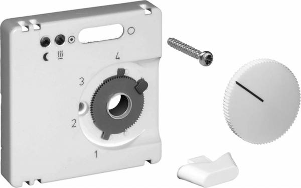 Alre-it Deckelset 50x50mm JZ-009.021