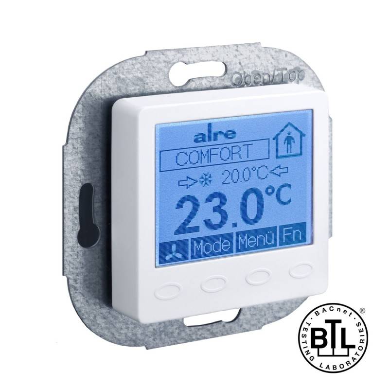 Alre-it BACnet Einzelraumregler KTRBUu217.456#27-0