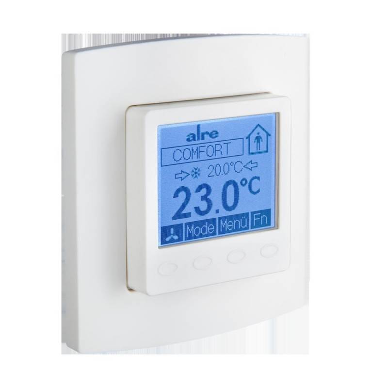 Alre-it BACnet Einzelraumregler KTRBUu217.456#21-3