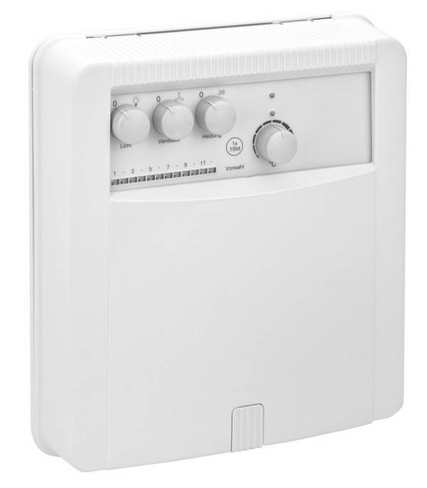 Alre-it Saunasteuerung 9kW Saunatherm VU