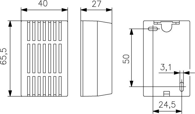 Alre-it Ersatzfühler Temp.Fühler/STB-4