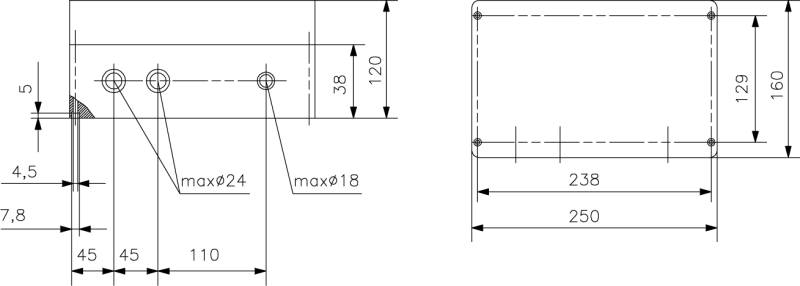 Alre-it Leistungsschaltteil 21kW LG 9/30-4