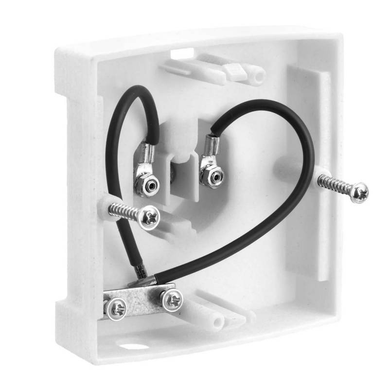 Alre-it Stecksockel JZ-19-0