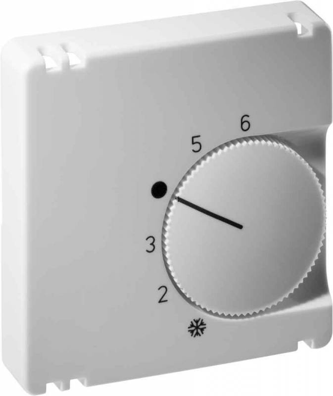 Alre-it Abdeckung 55x55mm JZ-001.101-0