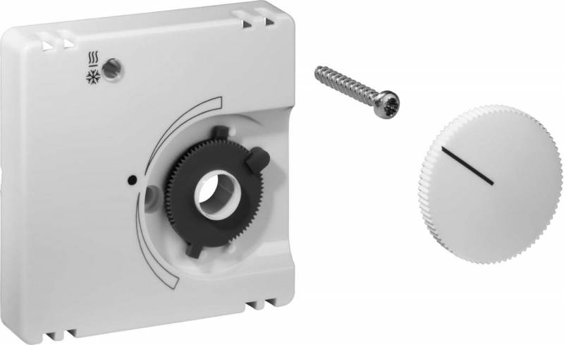 Alre-it Abdeckung 55x55mm JZ-008.120-0