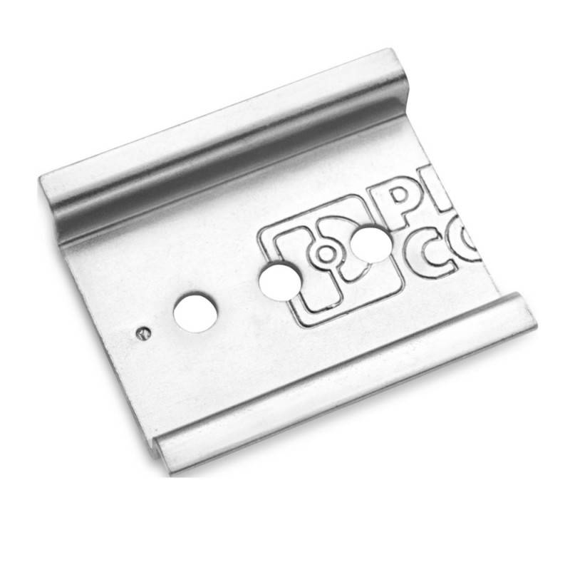 Alre-it Normschiene m.Bohrlöchern JZ-13-3