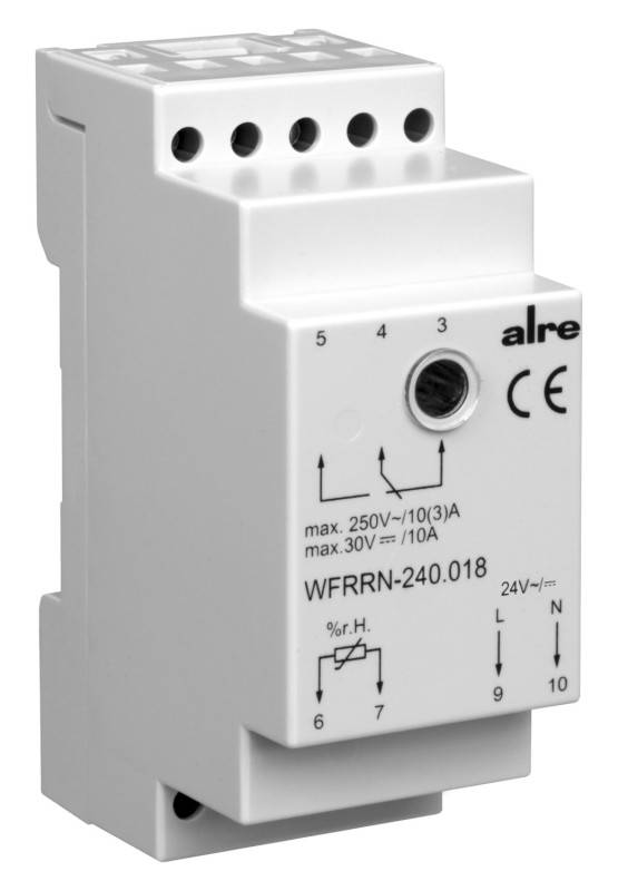 Alre-it Taupunktwächter WFRRN-240.018-0