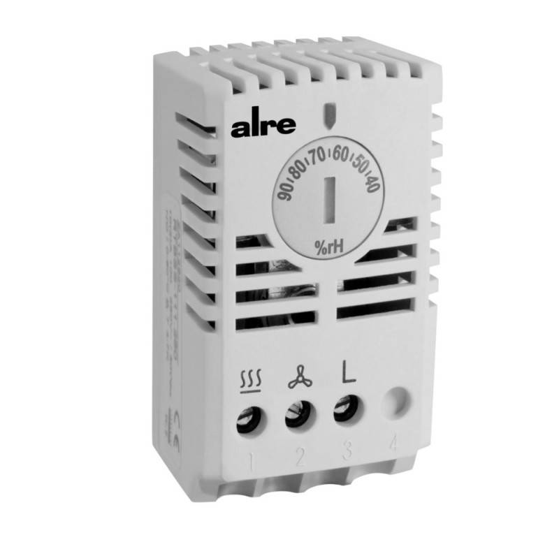 Alre-it Schaltschrankhygrostat RFHSS-114.110/01-3