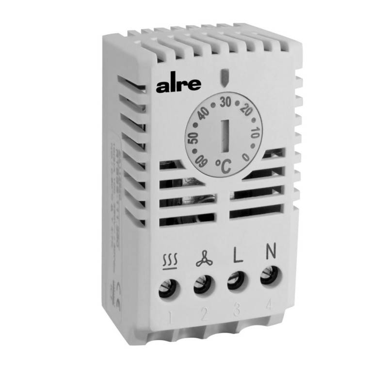 Alre-it Schaltschrankthermostat RTBSS-112.211/12-1