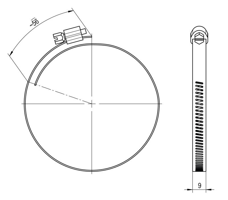 Alre-it Befestigungsset Anleger JZ-31-4