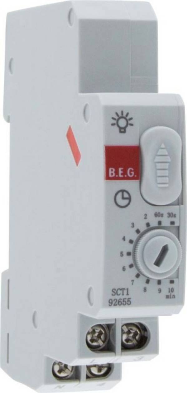 BEG Brück Electronic Treppenlichtautomat SCT1